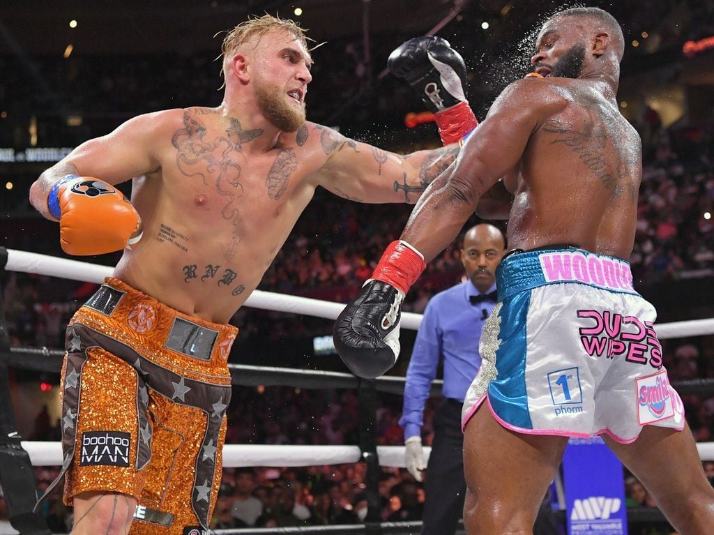 Boxing: Jake Paul and Mike Tyson set to square off in $72m fight - NZ Herald