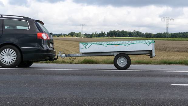 Nearly 200 trailers were stolen in the Central North Island last year. Photo / File