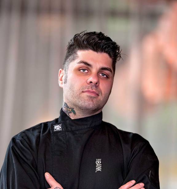 Chef To The Stars Wylie Dean Says He Was Turned Down For Kauri Cliffs Job Because Of Tattoos Nz Herald