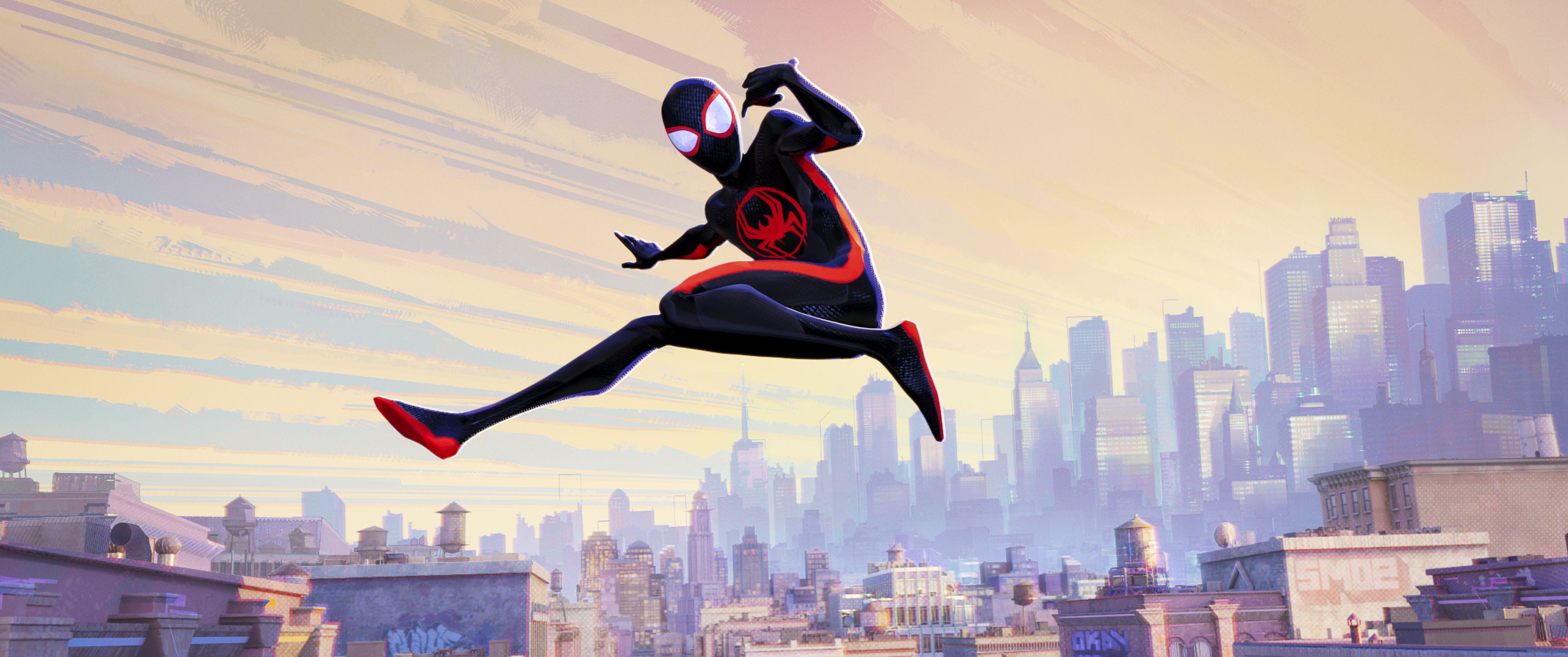 Janella's Planet — Rewatched Spiderman into the spider verse and