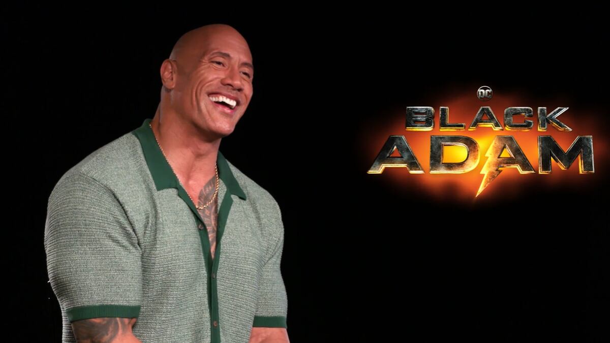 How Dwayne 'The Rock' Johnson Left the Door Open for 'Black Adam 2