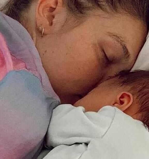 Gigi Hadid gives update on being a mother to two-year-old daughter, Khai