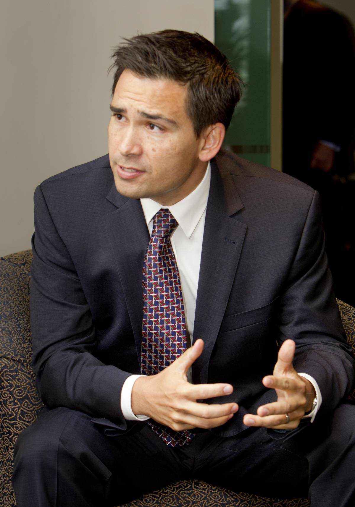 Simon bridges