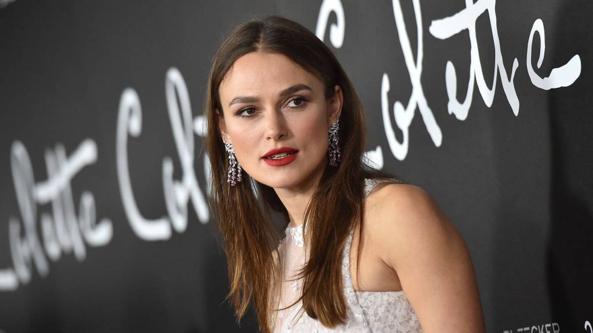 Keira Knightley Slams Kate Middleton For Post Birth Appearance Nz Herald