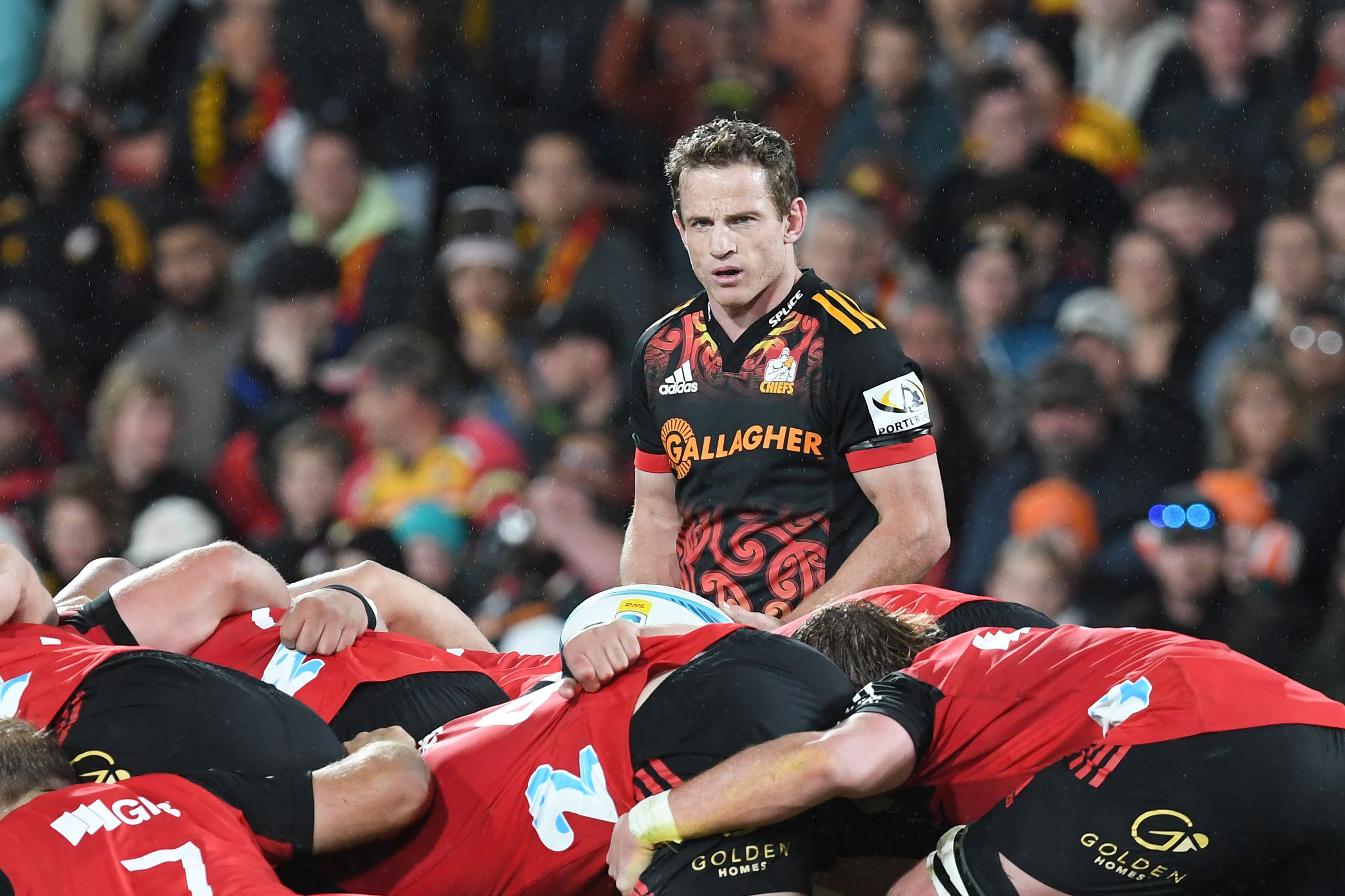 The Chiefs' honest admission ahead of 'poetic' Super Rugby Pacific