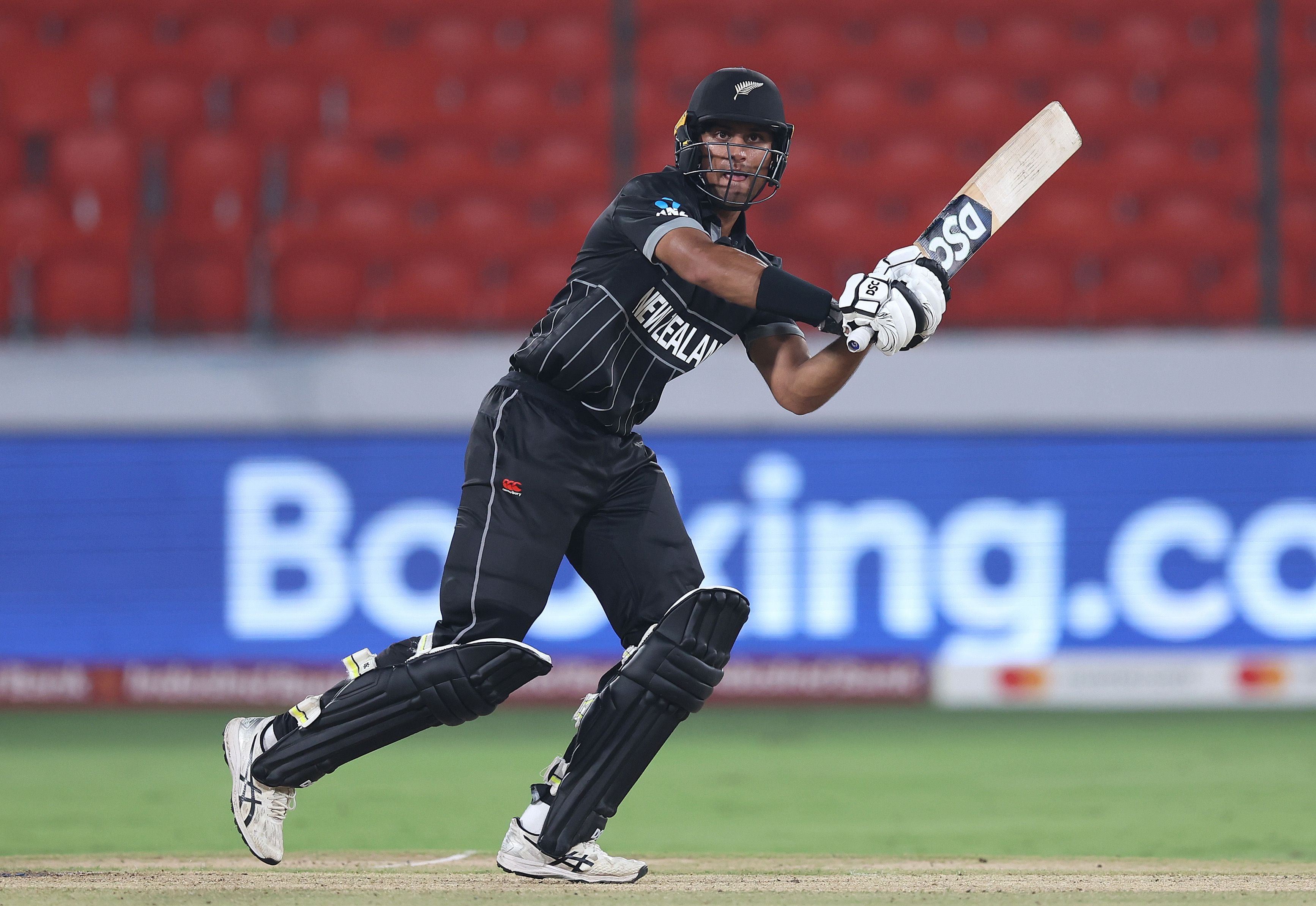 New Zealand v England: Black Caps open Cricket World Cup 2023 with thumping  win - NZ Herald