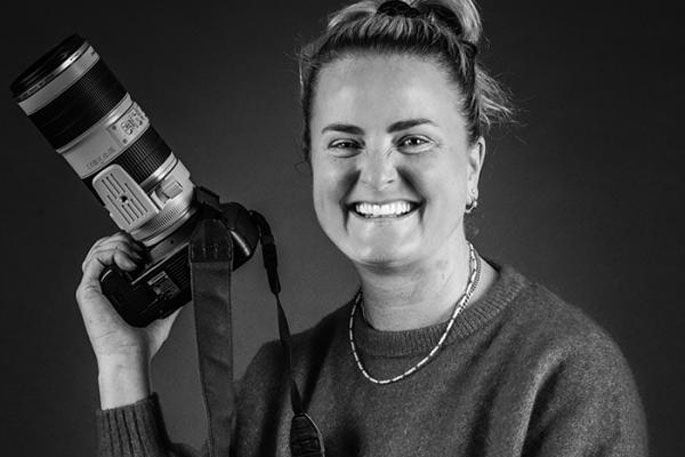 Sergeant Jane Dunn spends countless hours of her own time photographing Delta teams and wannabe floof recruits.