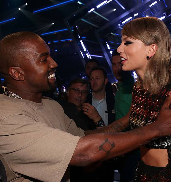 Taylor Swift Kisses Feud With Kanye West Goodbye in 'I Forgot You Existed