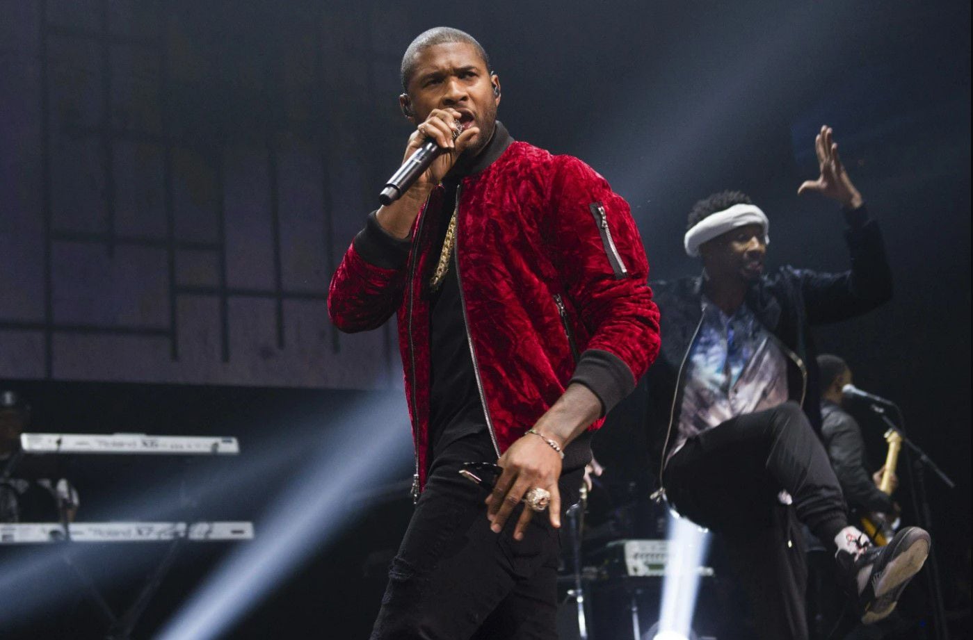 NFL, Roc Nation announce Usher as headliner for Super Bowl Halftime Show