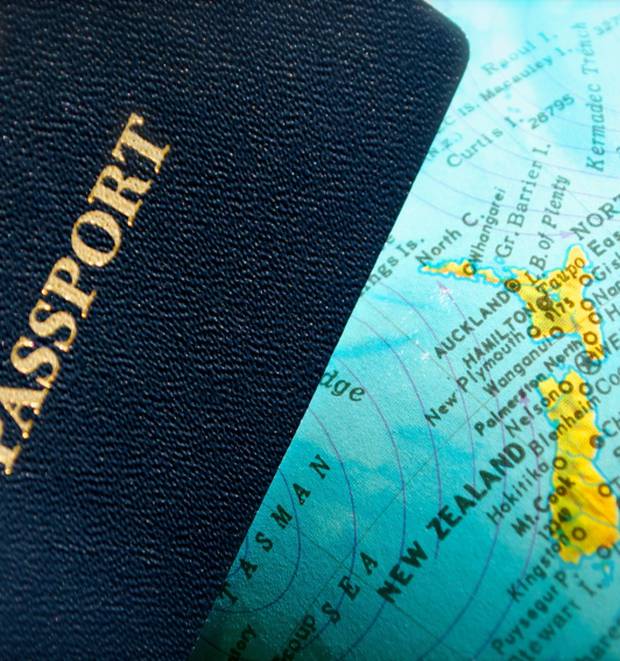 New Zealand Passport Among The Worlds Most Powerful Nz Herald 4348