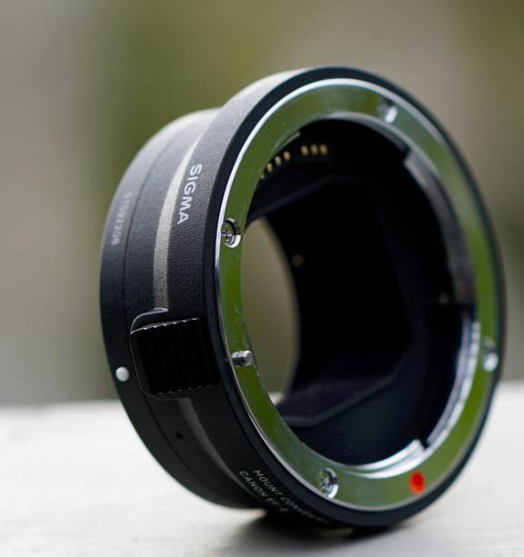 Gear Friday: Sigma MC-11 Canon EF to Sony FE lens adapter - NZ Herald