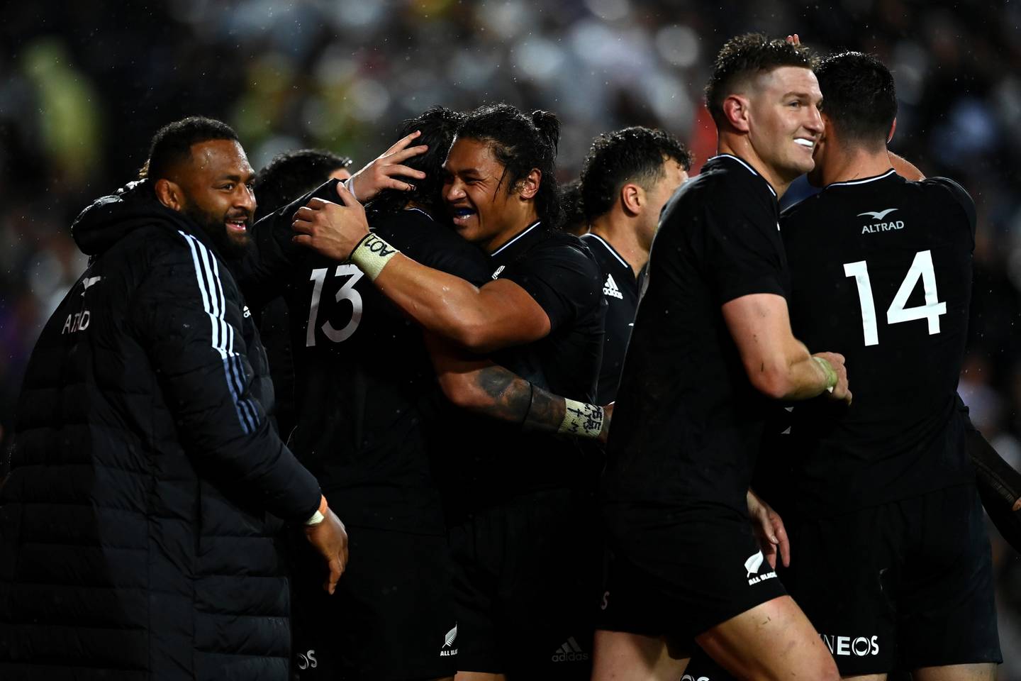 All Blacks v Argentina How the world reacted to All Blacks' win NZ