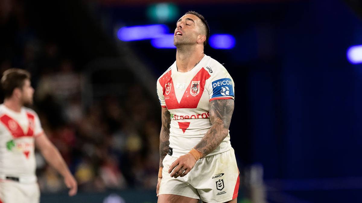 Rugby League: NRL uderza w St.  George Illawarra Dragons ukarał grzywną 305 000 $ za naruszenie Covid-19