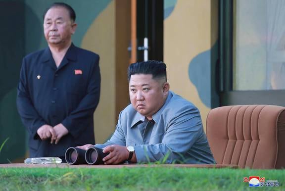 Melania Trump Kim Jong Un Have Never Met White House Clarifies Nz Herald
