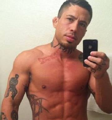 War Machine Porn - MMA star War Machine reportedly finds love behind bars after ...