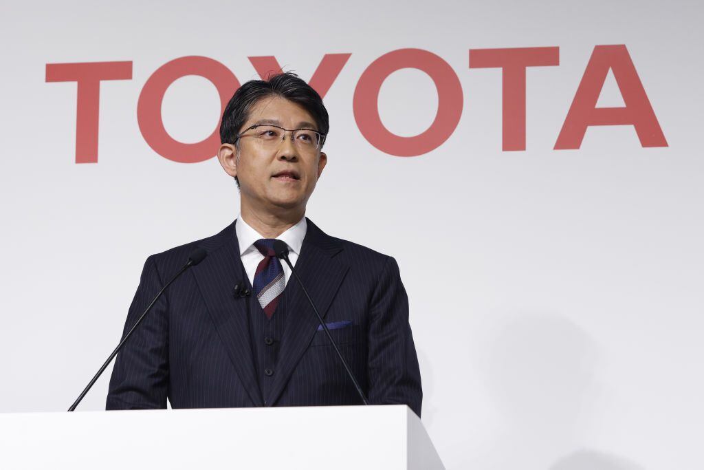 Toyota nears mass production of solid-state batteries