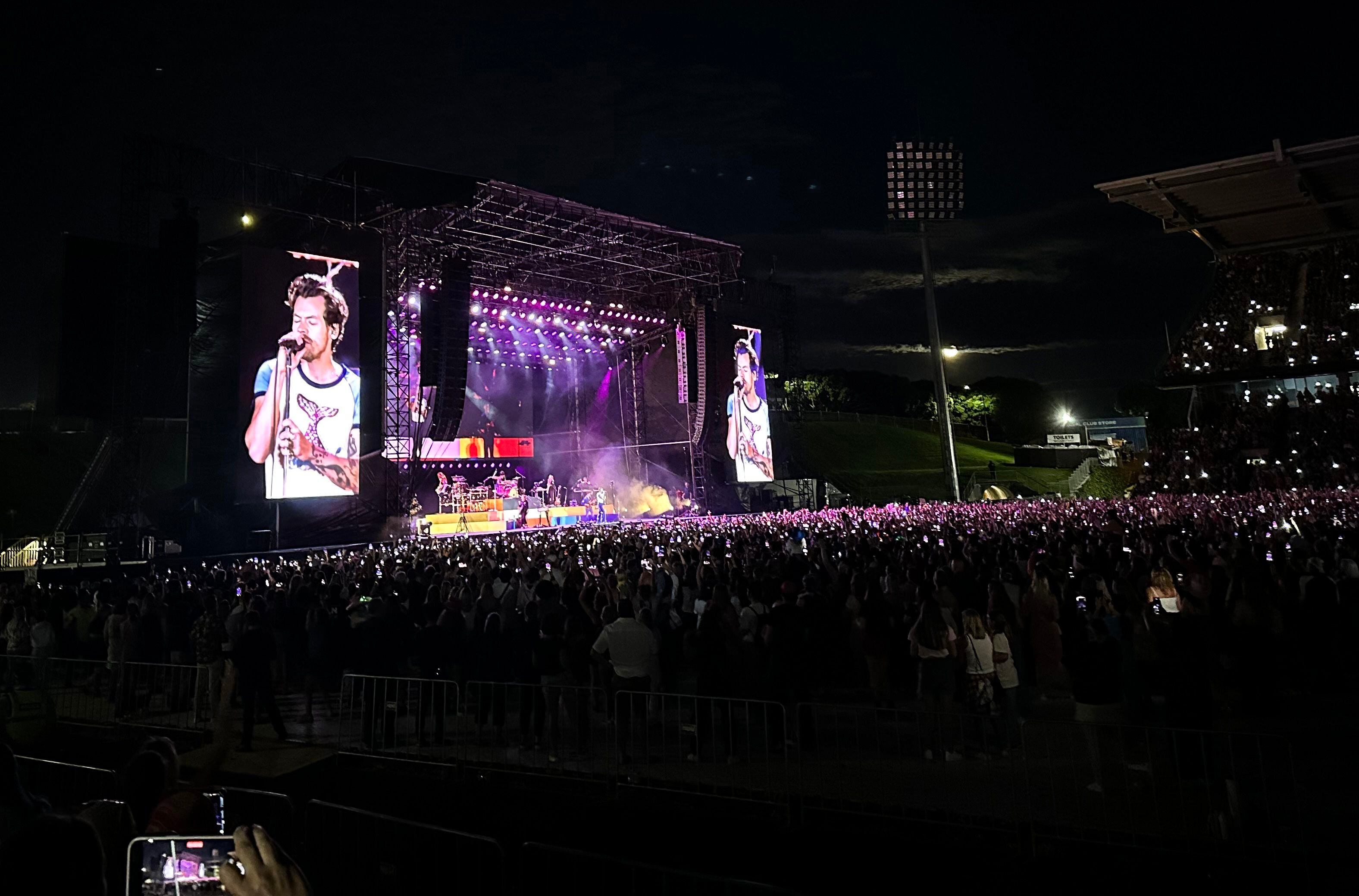 Harry Styles: How superfans are dressing for his NZ show