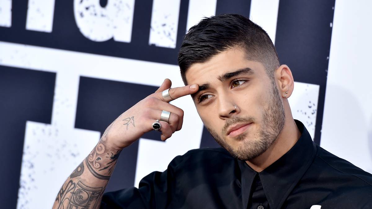 Zayn Maliks Fans Fear Meth Addiction Nz Herald 