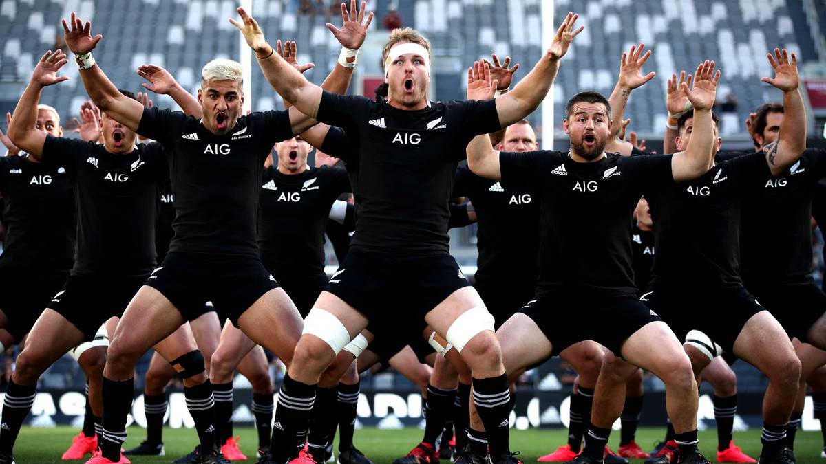 Rugby-Live-Updates: All Blacks küren das erste Team des Jahres