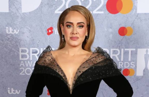 Adele accused of transphobia over 'woman' speech after gender-neutral ...