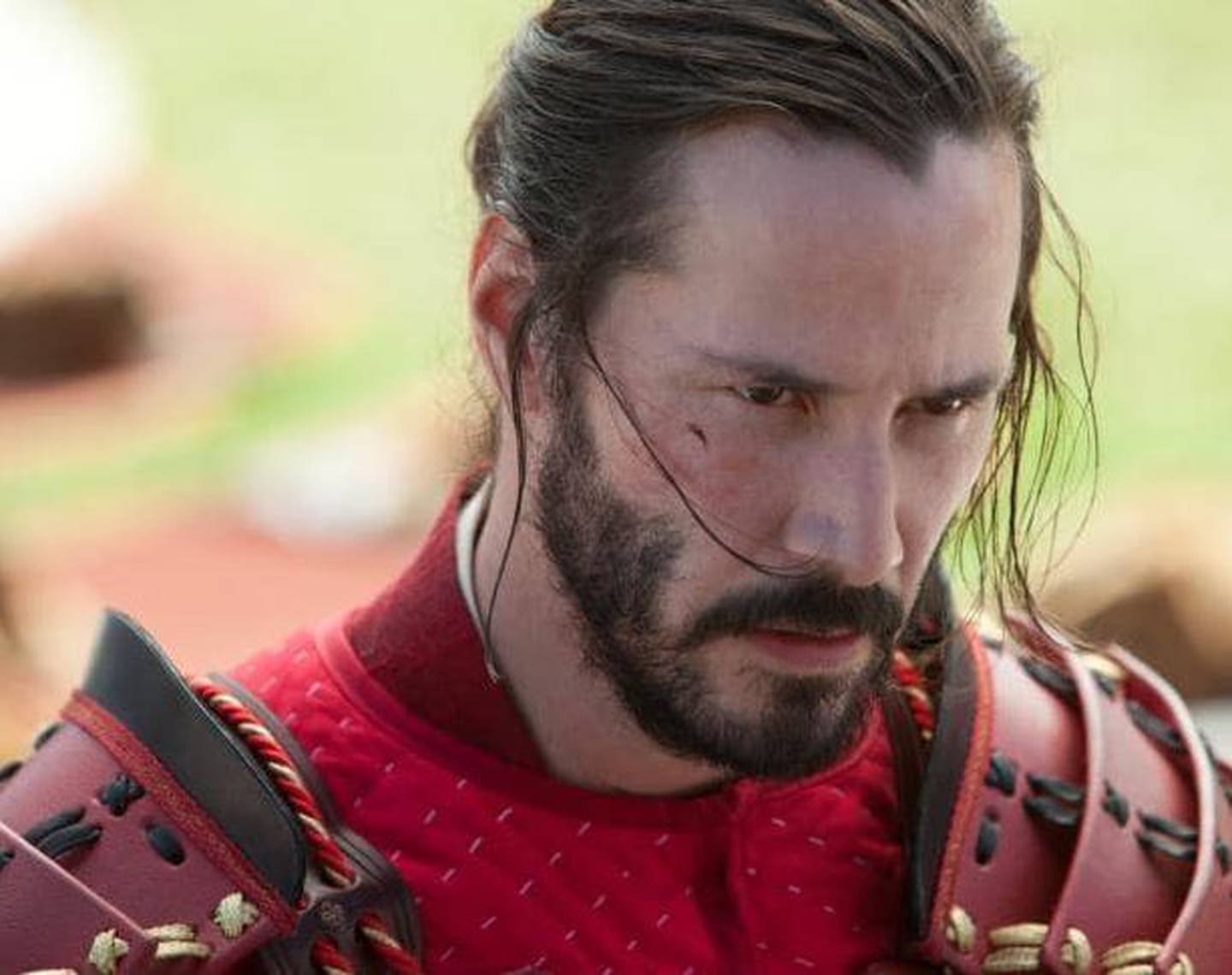 Keanu Reeves in 7 Ronin. Photo / Supplied
