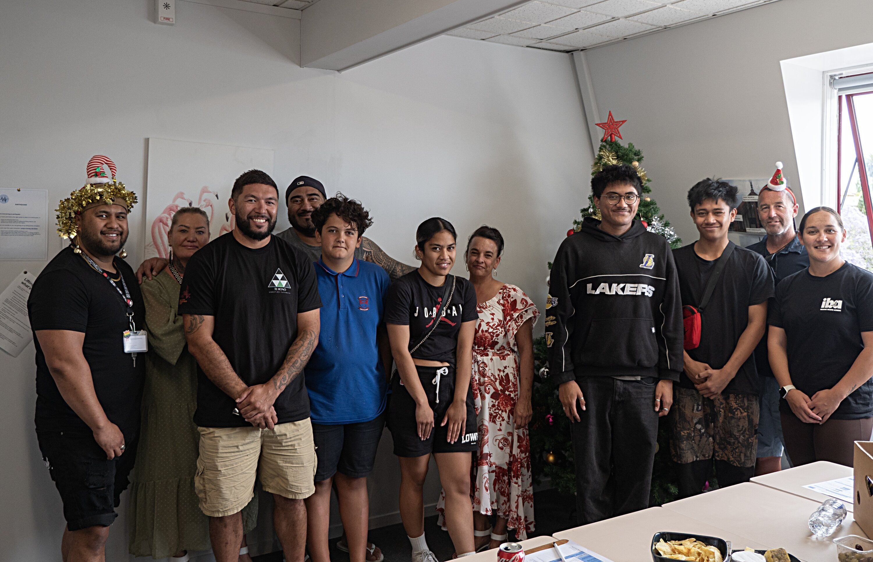 The Salvation Army and the Bay of Plenty Youth Development Trust work together to support vulnerable young people around Tauranga.