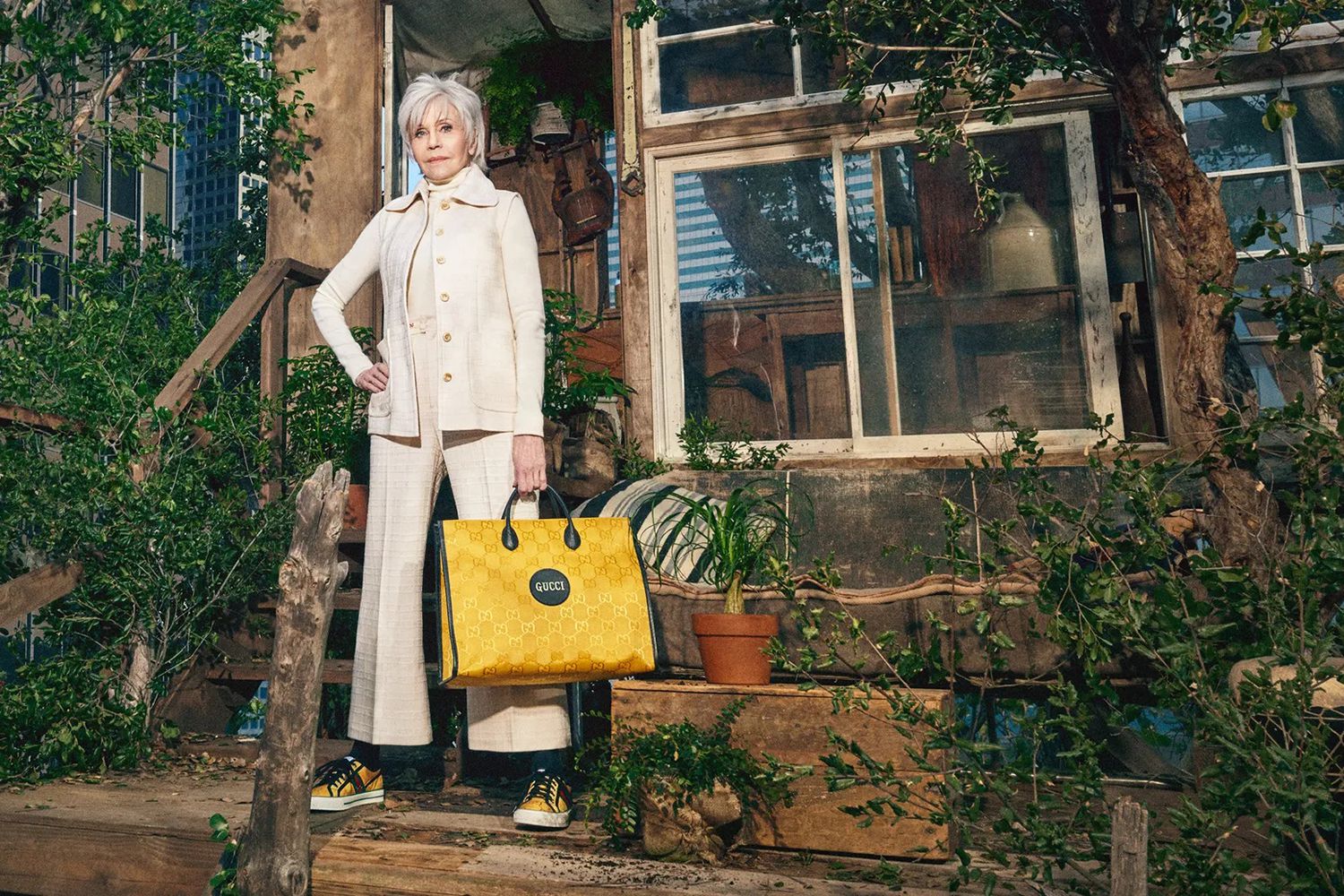 This Everyday Tote Looks Like Leather, But Is Actually Made from Mushrooms