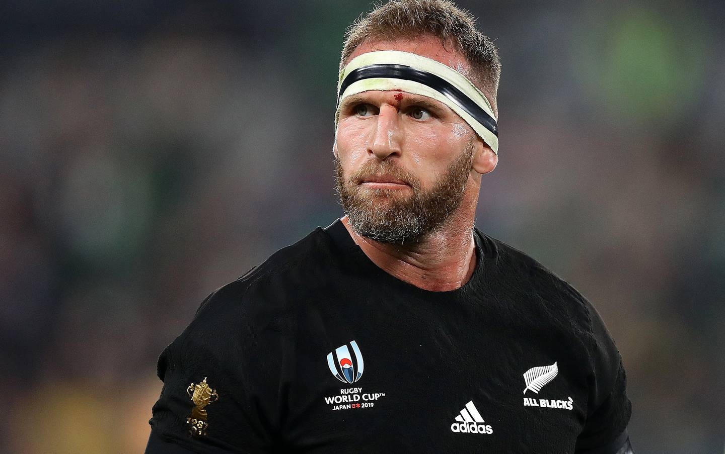 Rugby Former All Blacks Captain Kieran Read On Intimidating Teammates His Passion For Music