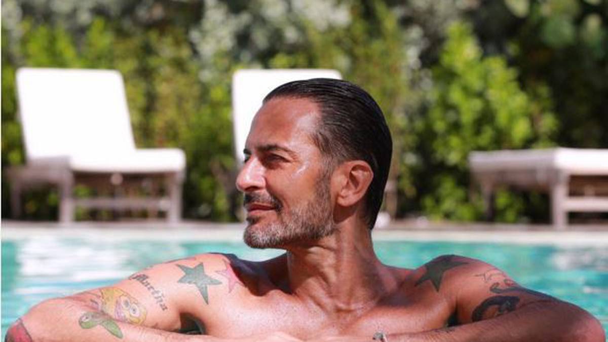 Marc Jacobs Appalled by Social Media