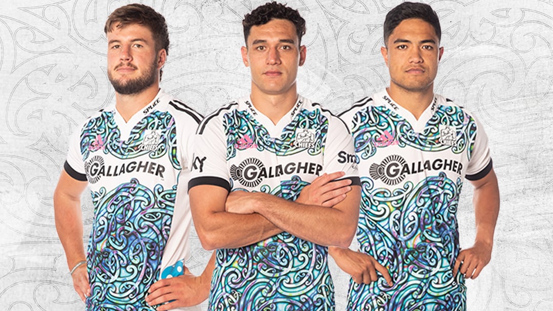 Gallagher Chiefs on Twitter: Our Waitomo Chiefs Manawa are ready for Super  Rugby Aupiki 2022 with a new identity and jersey 