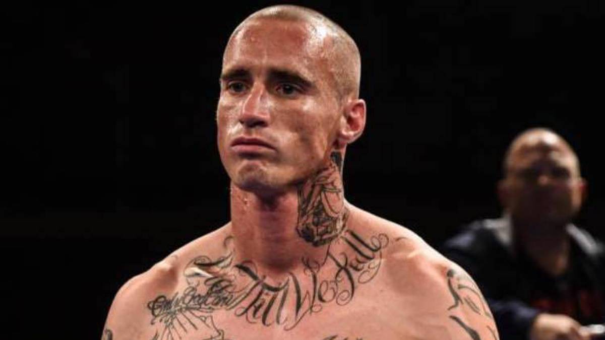 Serious And Disgraceful Kiwi Kickboxer Jailed For Three Years On Sex