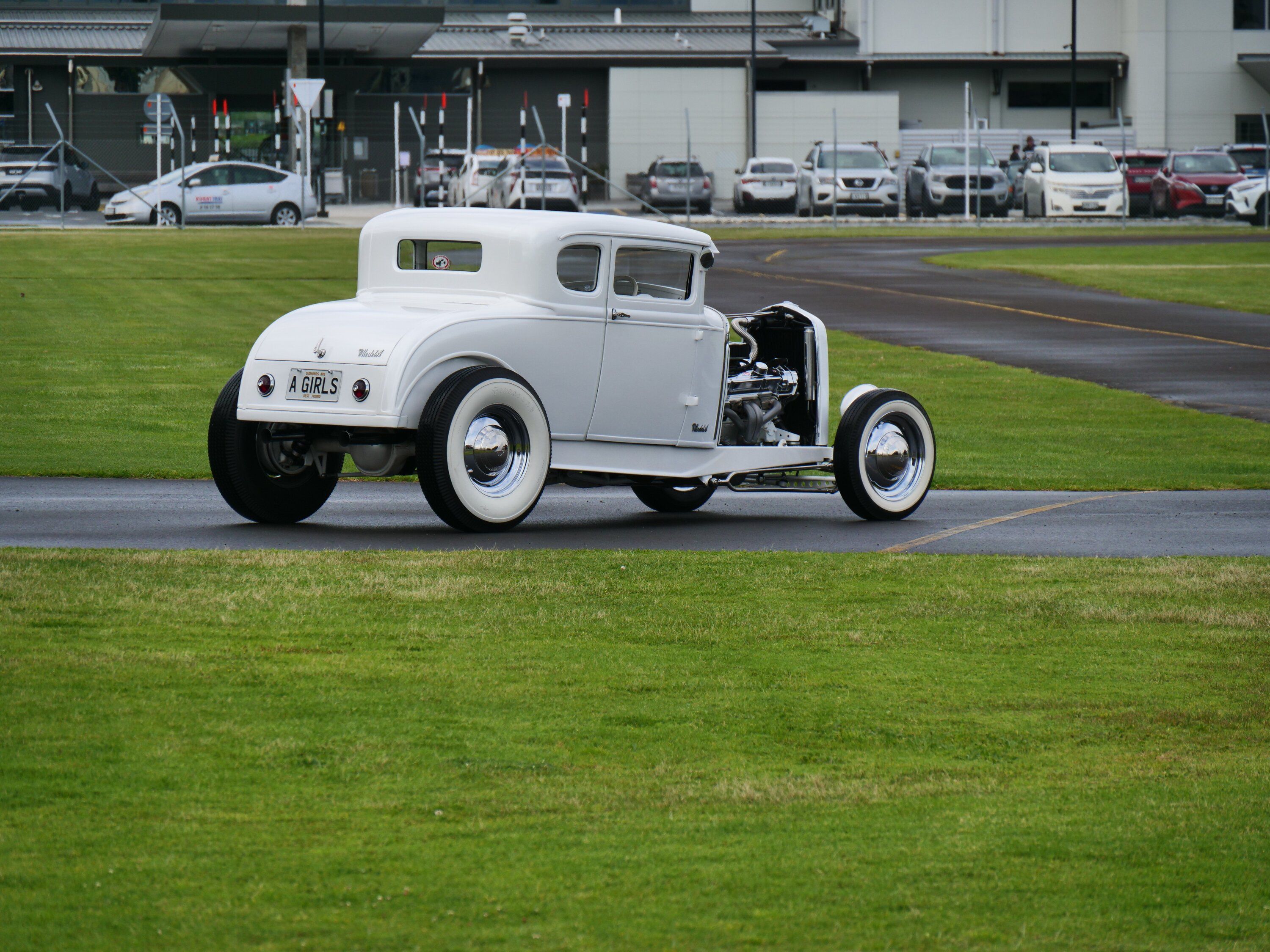 A Ford Model A and similar cars will be in attendance at the show. Photo / Tom Eley