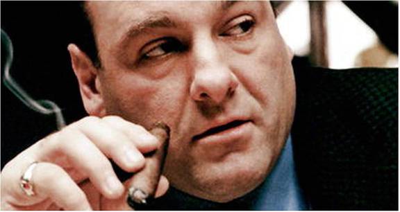 James Gandolfini echoes Tony Soprano in trailer for final film, 'The Drop