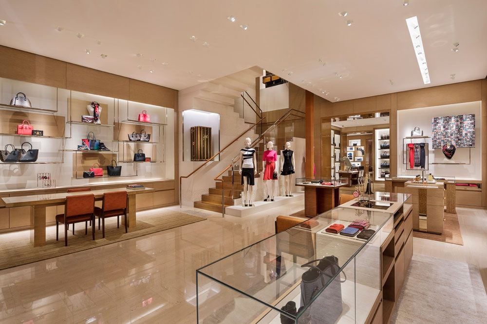 Kim Jones Welcomes New Louis Vuitton Pop-Up Store In Sydney - NZ