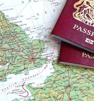Awkward Twist Behind Post Brexit Britain S New Passport Nz Herald