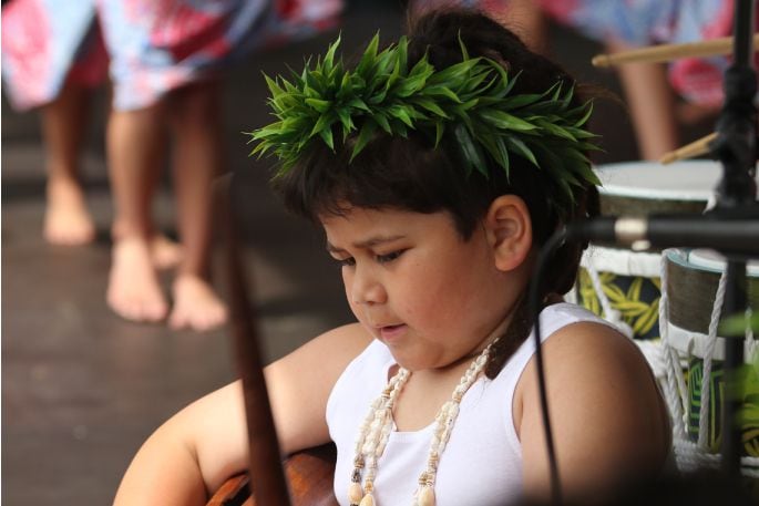 2023 Pasifika Festival in the Bay. Photo supplied.