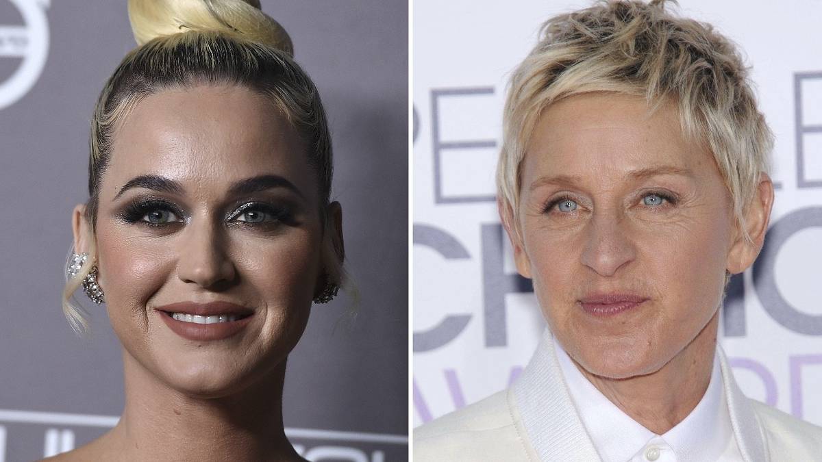 Ellen Degeneres Defended By Katy Perry Amid Backlash Over Workplace Allegations Nz Herald 