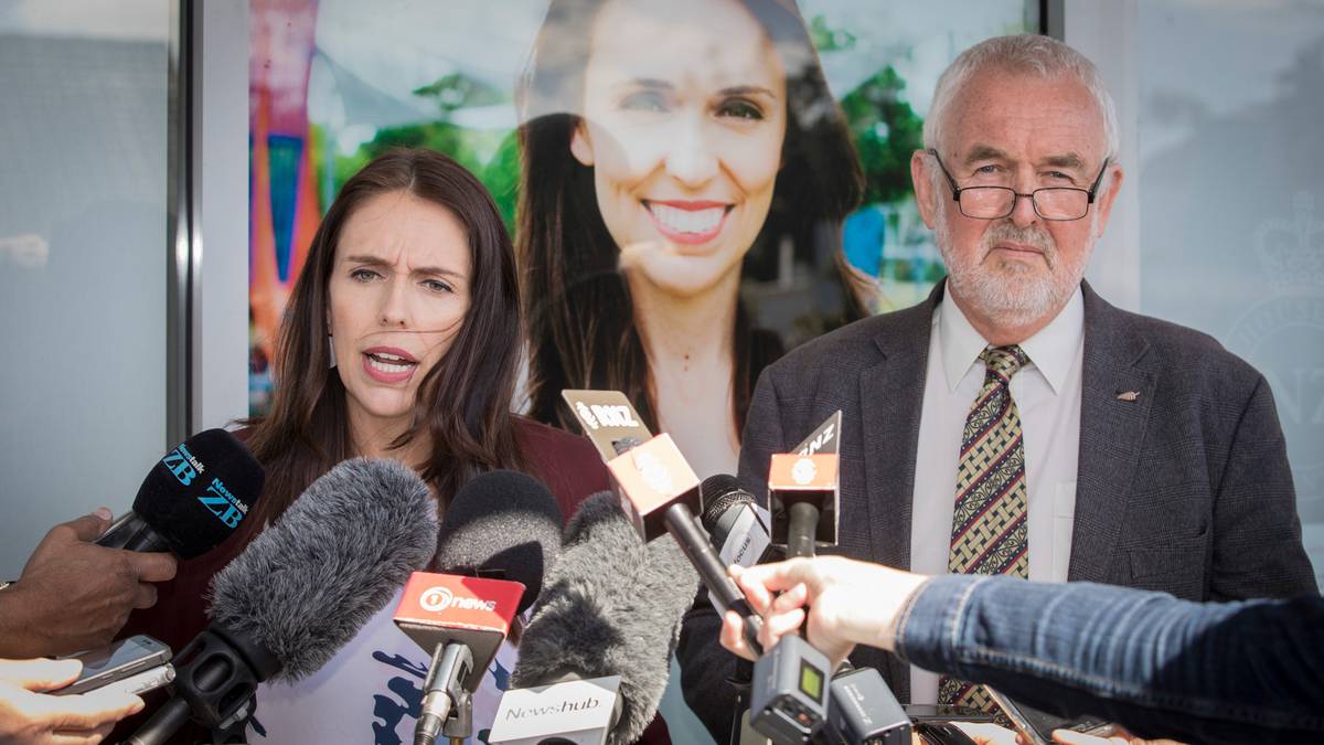 Jacinda Ardern And The Labour Sex Assault Inquiry Who Knew What When Nz Herald 3452