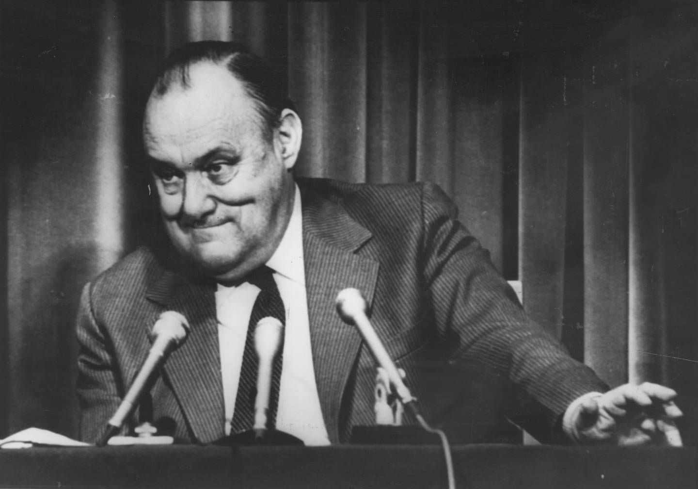 Trevor Richards: Fifty years ago, NZ stood up for what was right