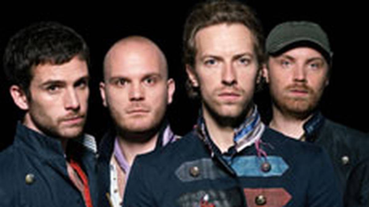 SNEAK PEEK: Coldplay Strawberry Swing