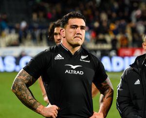 Rugby Brodie Retallick eyes impactful return to struggling All