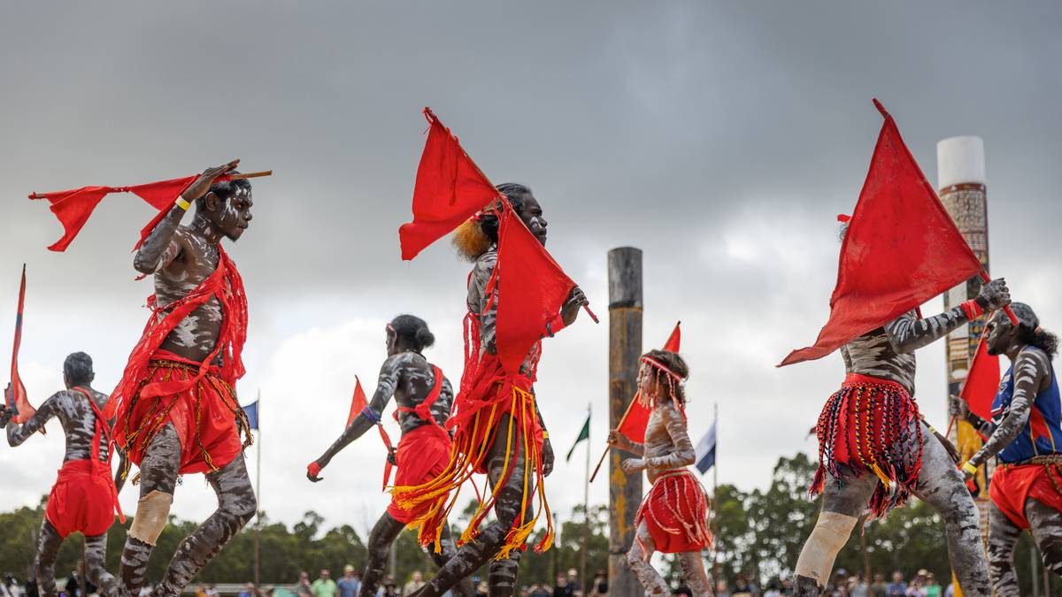 Will a bitterly divided Australia elevate the voice of Aboriginal people?
