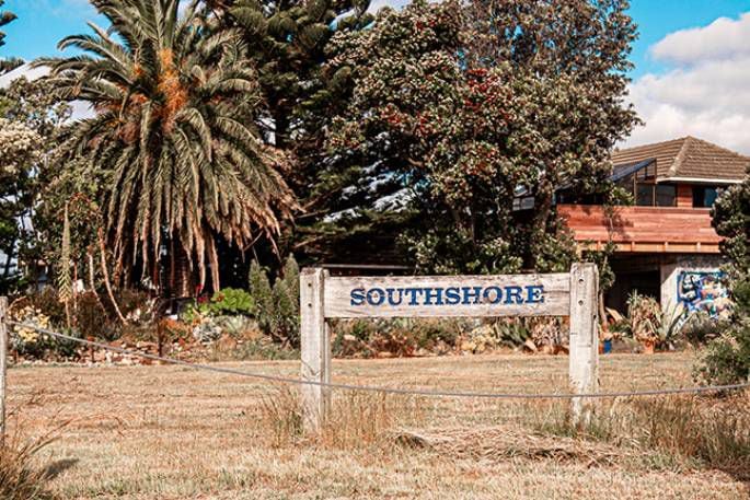 Southshore. Photo / supplied