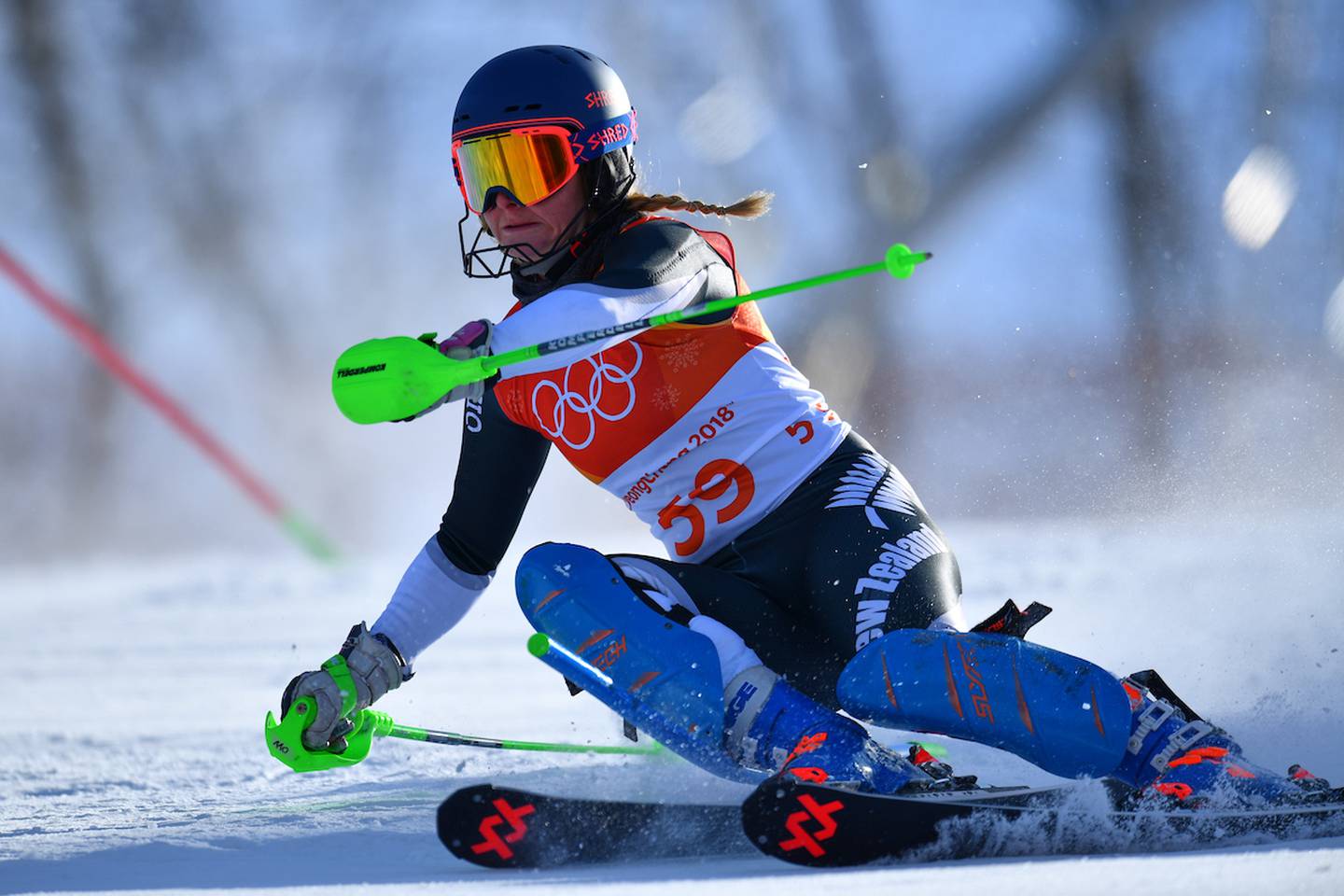 Skiing: Alice Robinson looks to bounce back from World Cup ...