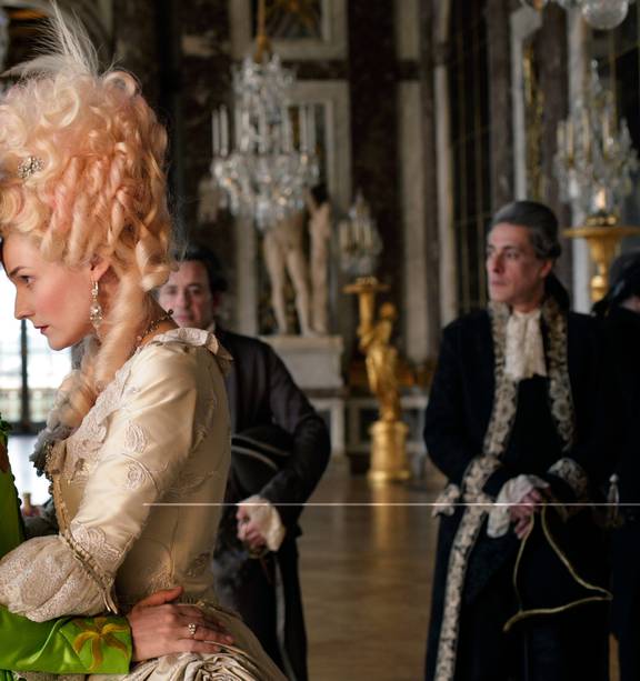 Farewell, My Queen,' Set at Versailles - The New York Times