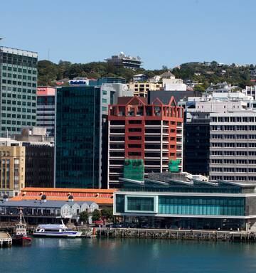 Rental Squeeze Easier To Find A Job In Wellington Than A