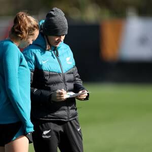 Fifa Women’s World Cup 2023: Football Ferns coach Jitka Klimkova could roll the dice for clash against Switzerland