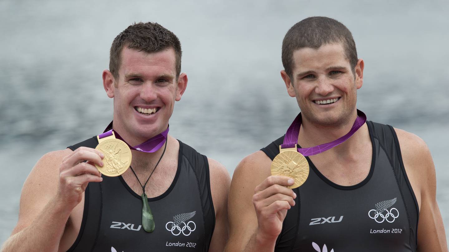 Olympics NZ medallists in London NZ Herald