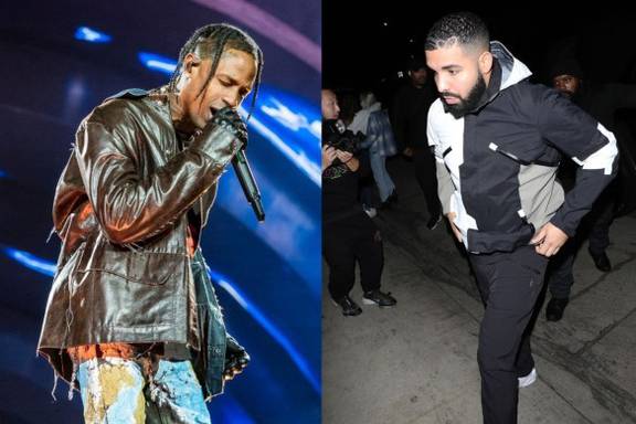 Travis Scott, Drake Face Slew of Lawsuits After 8 Die During