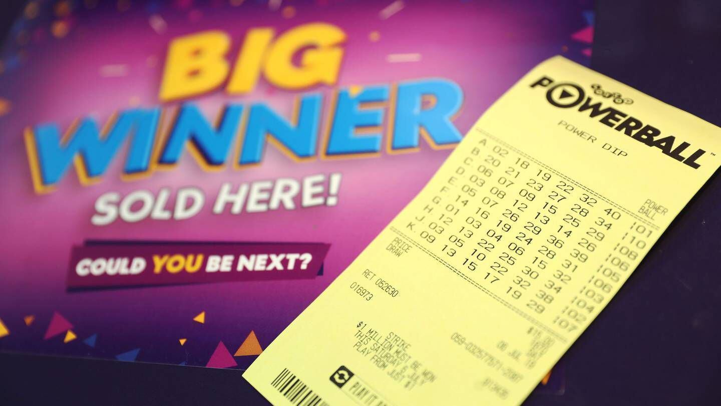Lotto Powerball Lucky Aucklander Is 14 25 Million Richer Nz Herald